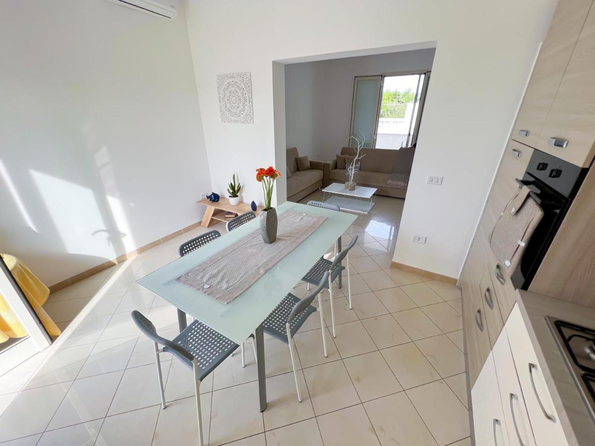 Casa Dell'Abate Villa Casalabate Kültér fotó