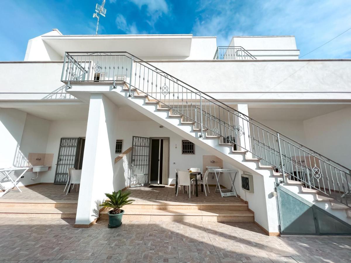 Casa Dell'Abate Villa Casalabate Kültér fotó