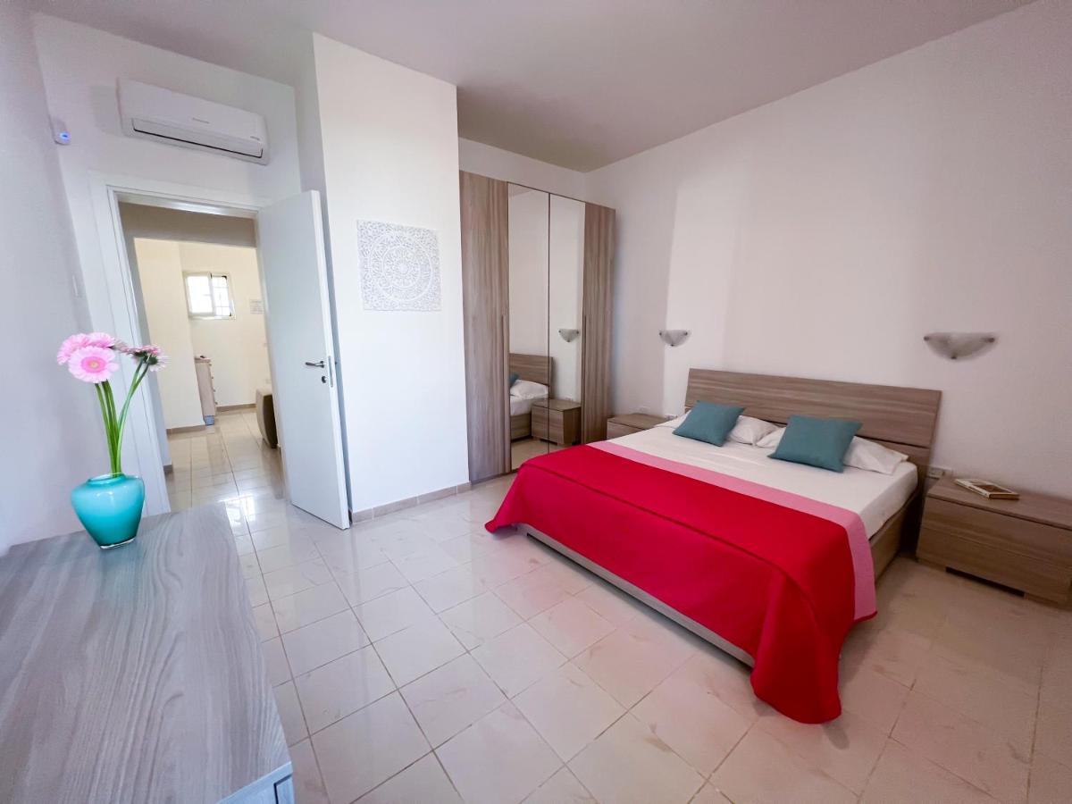 Casa Dell'Abate Villa Casalabate Kültér fotó