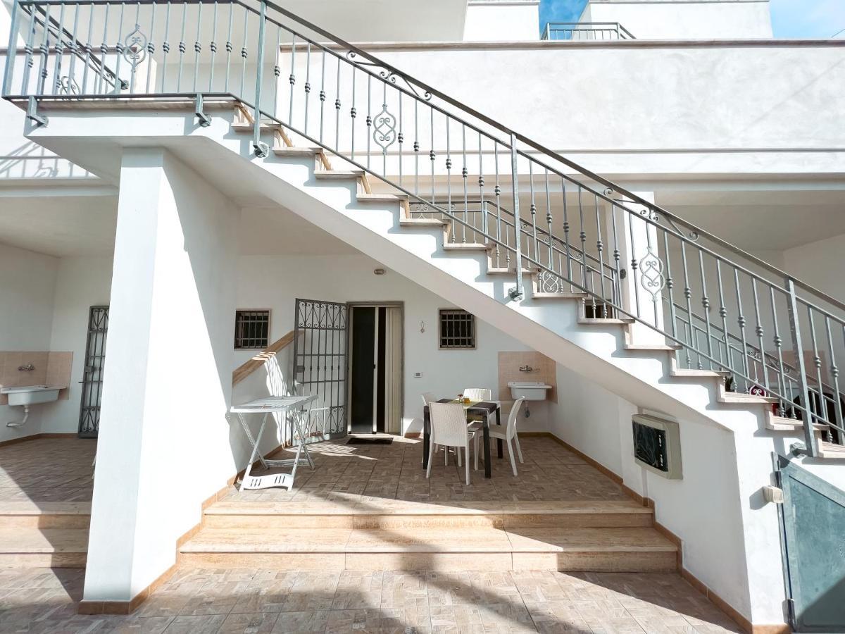 Casa Dell'Abate Villa Casalabate Kültér fotó