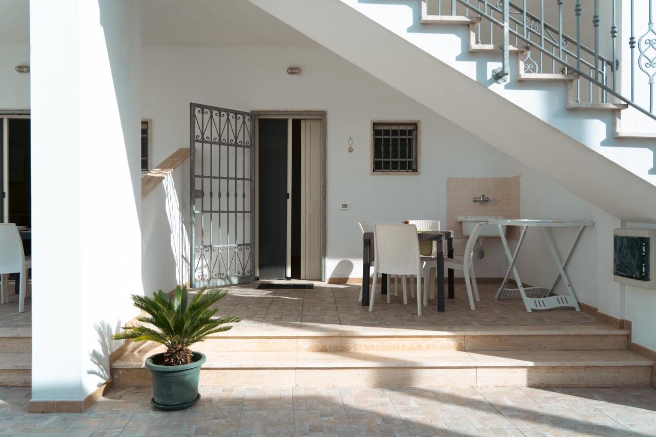 Casa Dell'Abate Villa Casalabate Kültér fotó