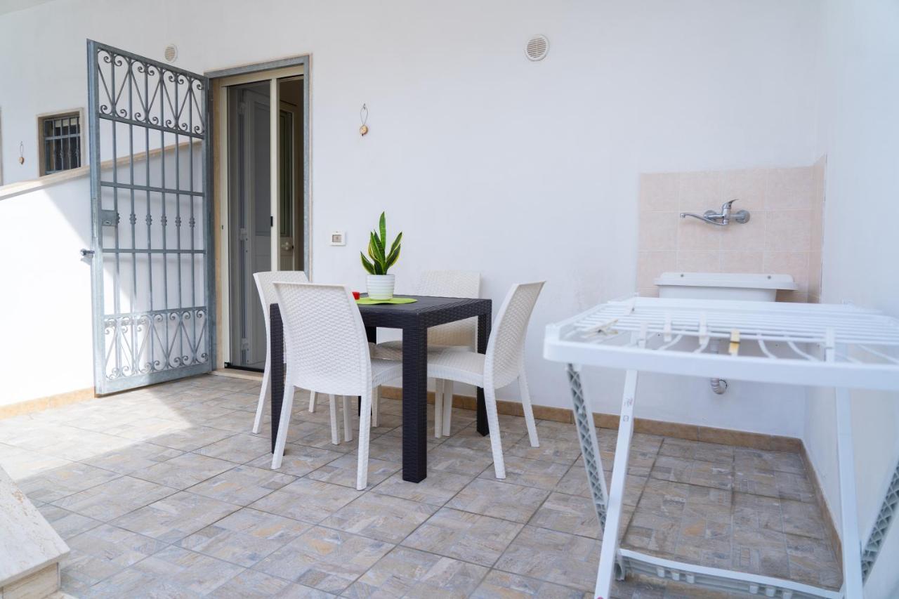 Casa Dell'Abate Villa Casalabate Kültér fotó