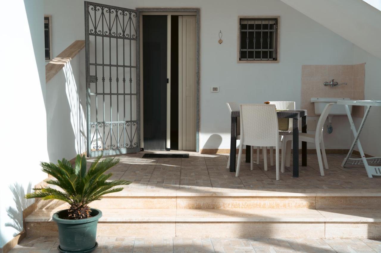 Casa Dell'Abate Villa Casalabate Kültér fotó