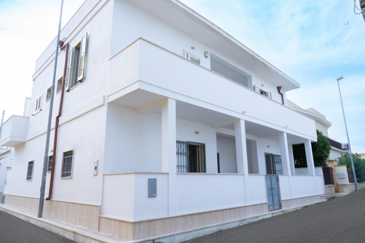 Casa Dell'Abate Villa Casalabate Kültér fotó
