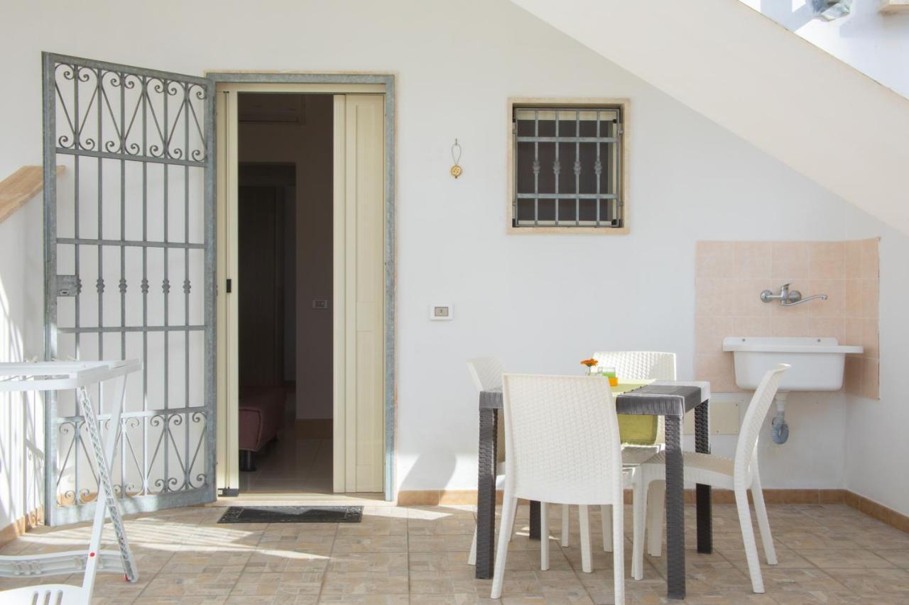 Casa Dell'Abate Villa Casalabate Kültér fotó